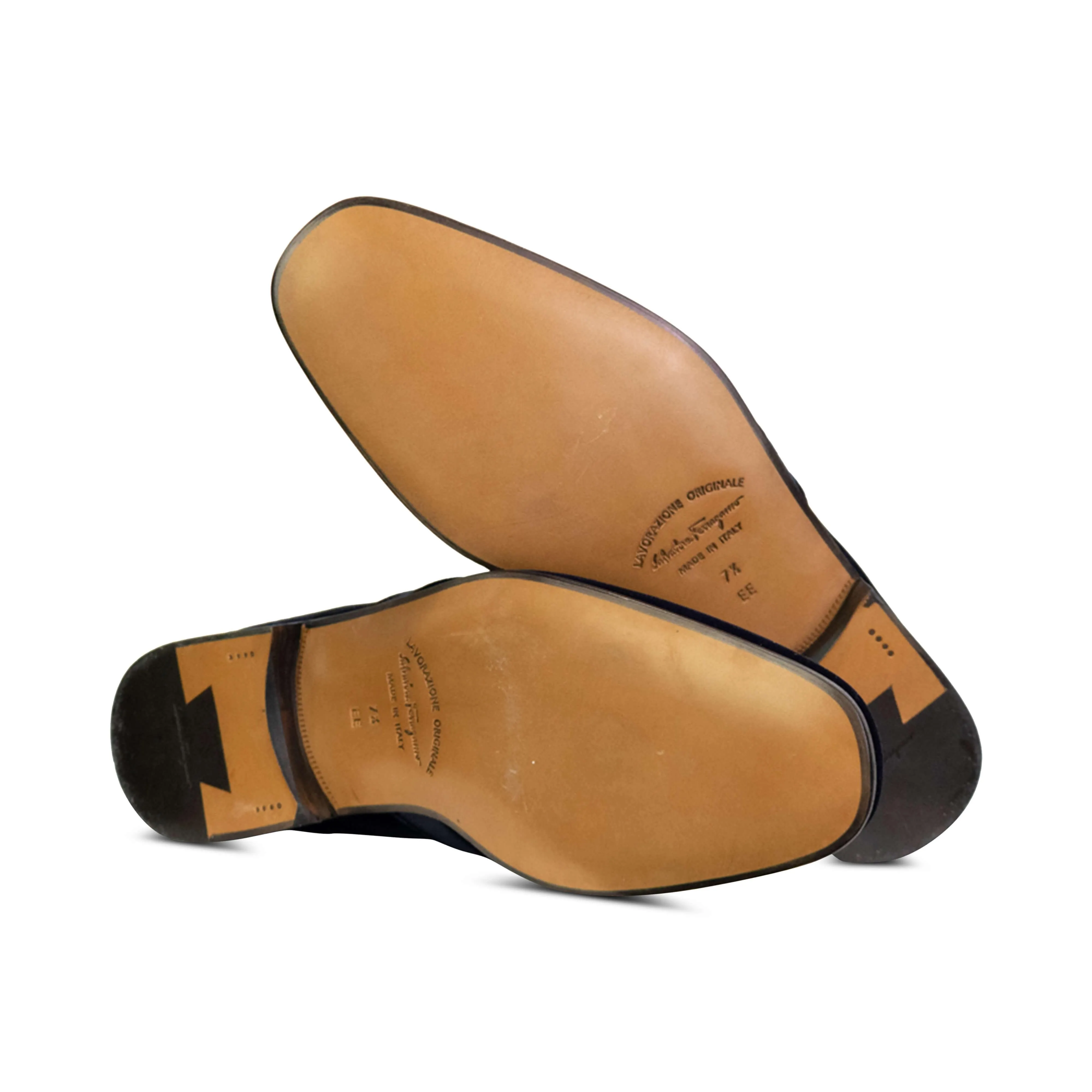 Salvatore Ferragamo Loafers - Men's 7.5