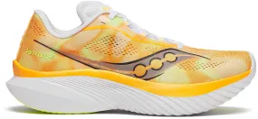 Saucony Kinvara 15 Womens Running Shoes - Orange