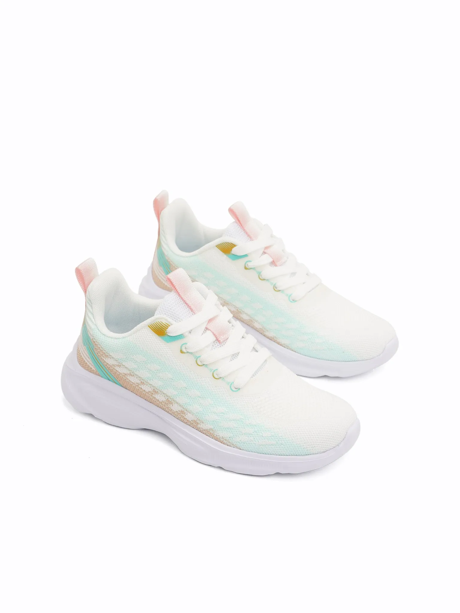Shubizz Ferdie Lace Up Sneakers