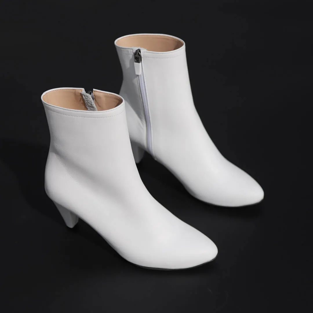 Sophia - Classic Ankle Boots