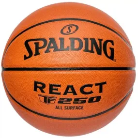 SPALDING - React TF-250 Composite Basketball