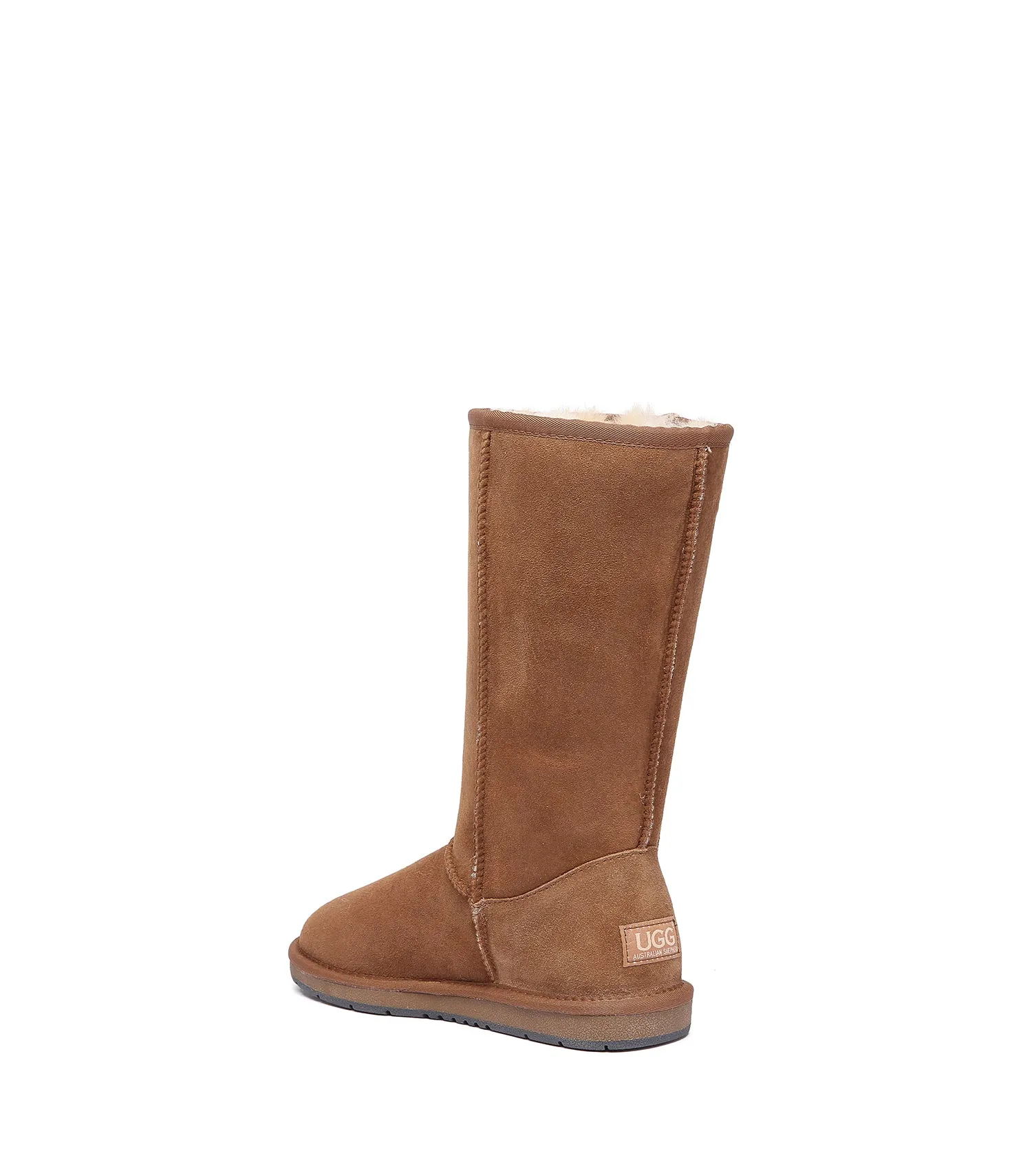 Tall Side Zip Boots