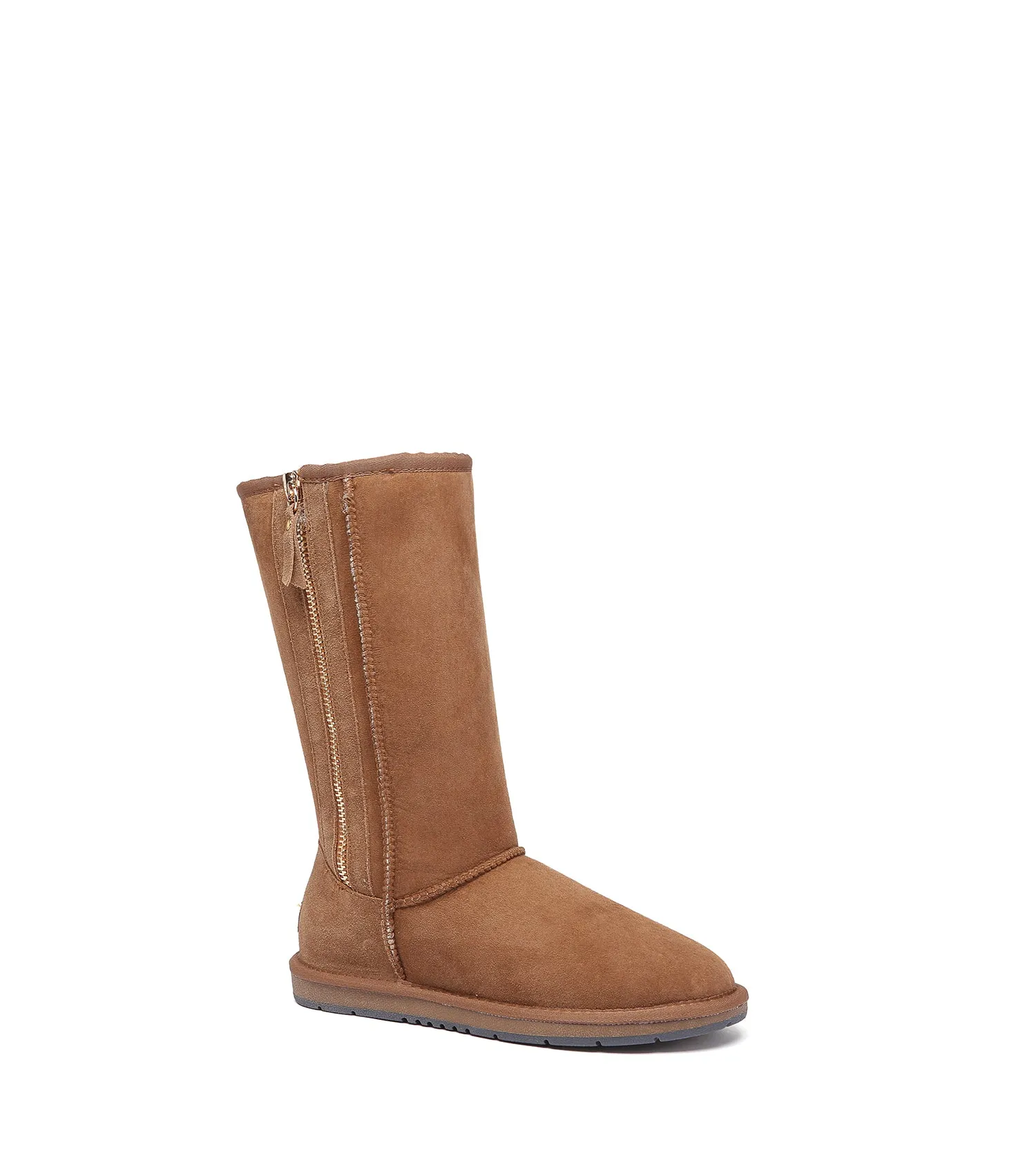 Tall Side Zip Boots