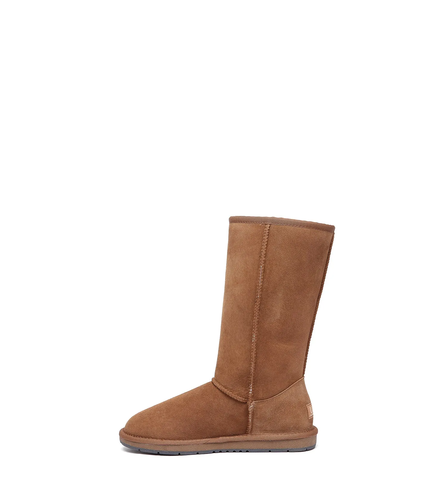 Tall Side Zip Boots