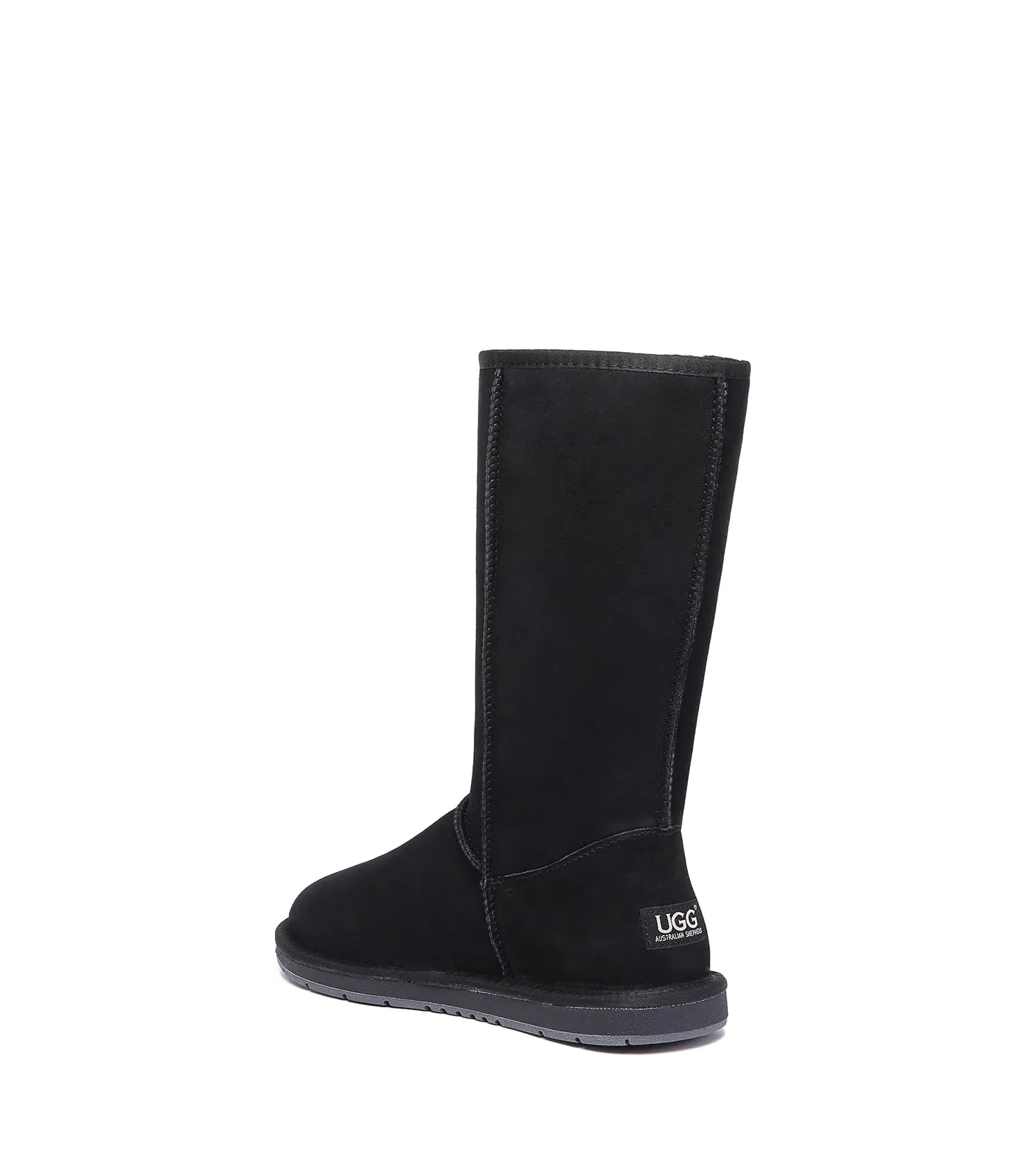 Tall Side Zip Boots