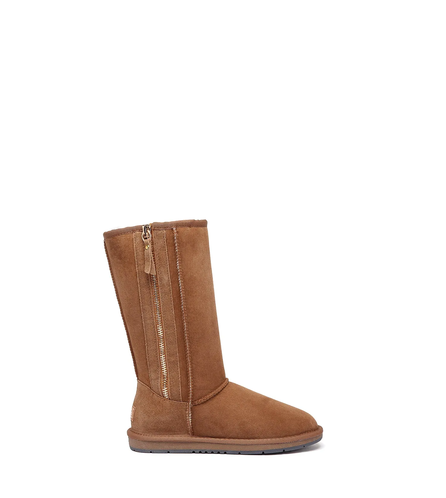 Tall Side Zip Boots
