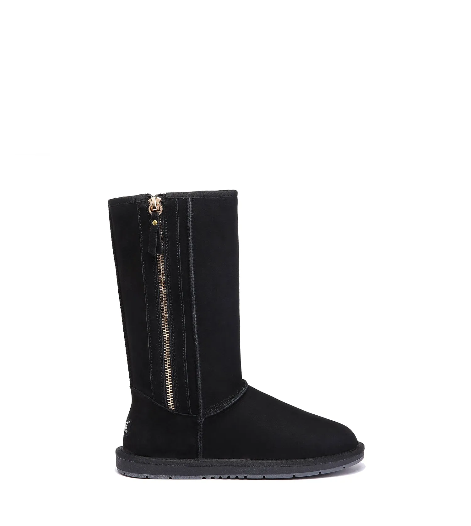 Tall Side Zip Boots