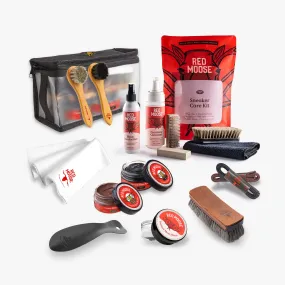 The Gentleman's Kit - All-In-One Shoe Care Kit