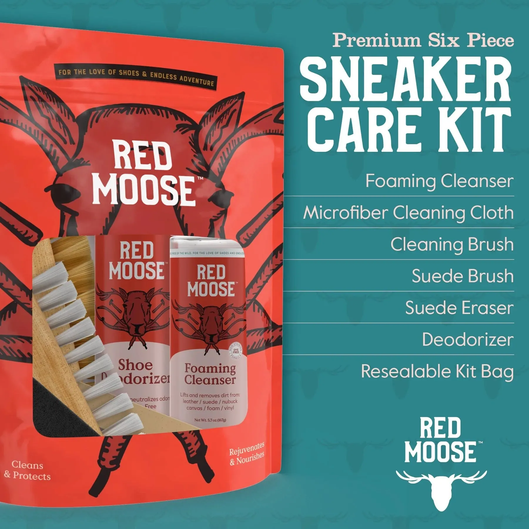 The Gentleman's Kit - All-In-One Shoe Care Kit