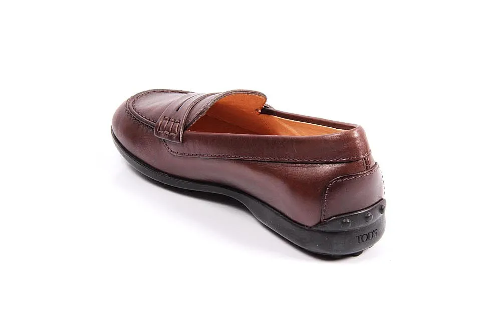 Tod\'s kids mocassin UXC0JP00640BIMS807