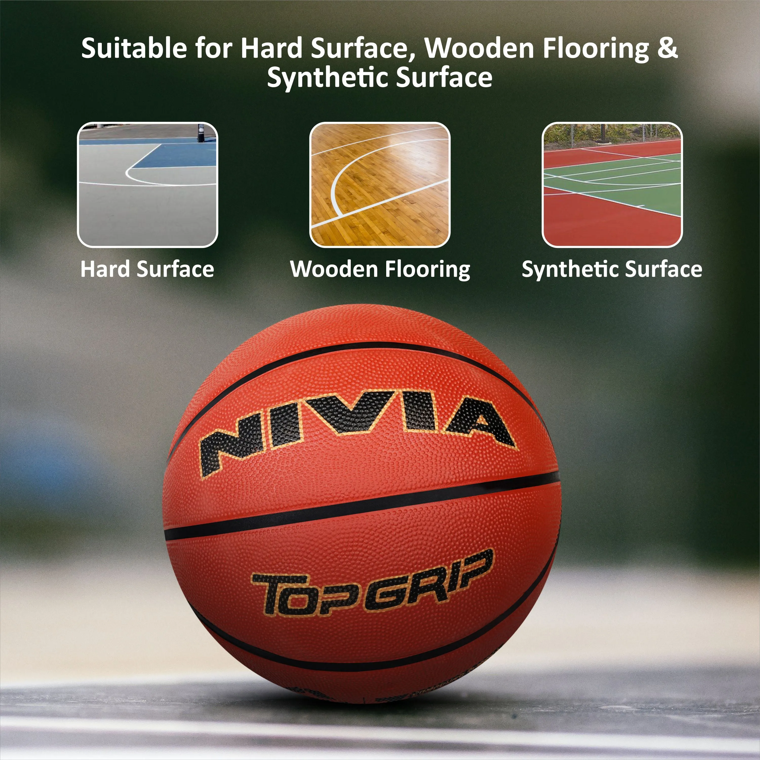 Top Grip