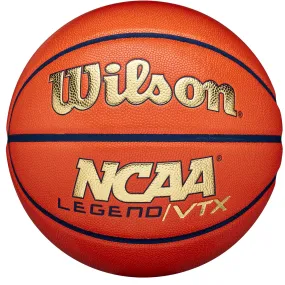 Wilson NCAA Legend VTX Basketball - Size 7