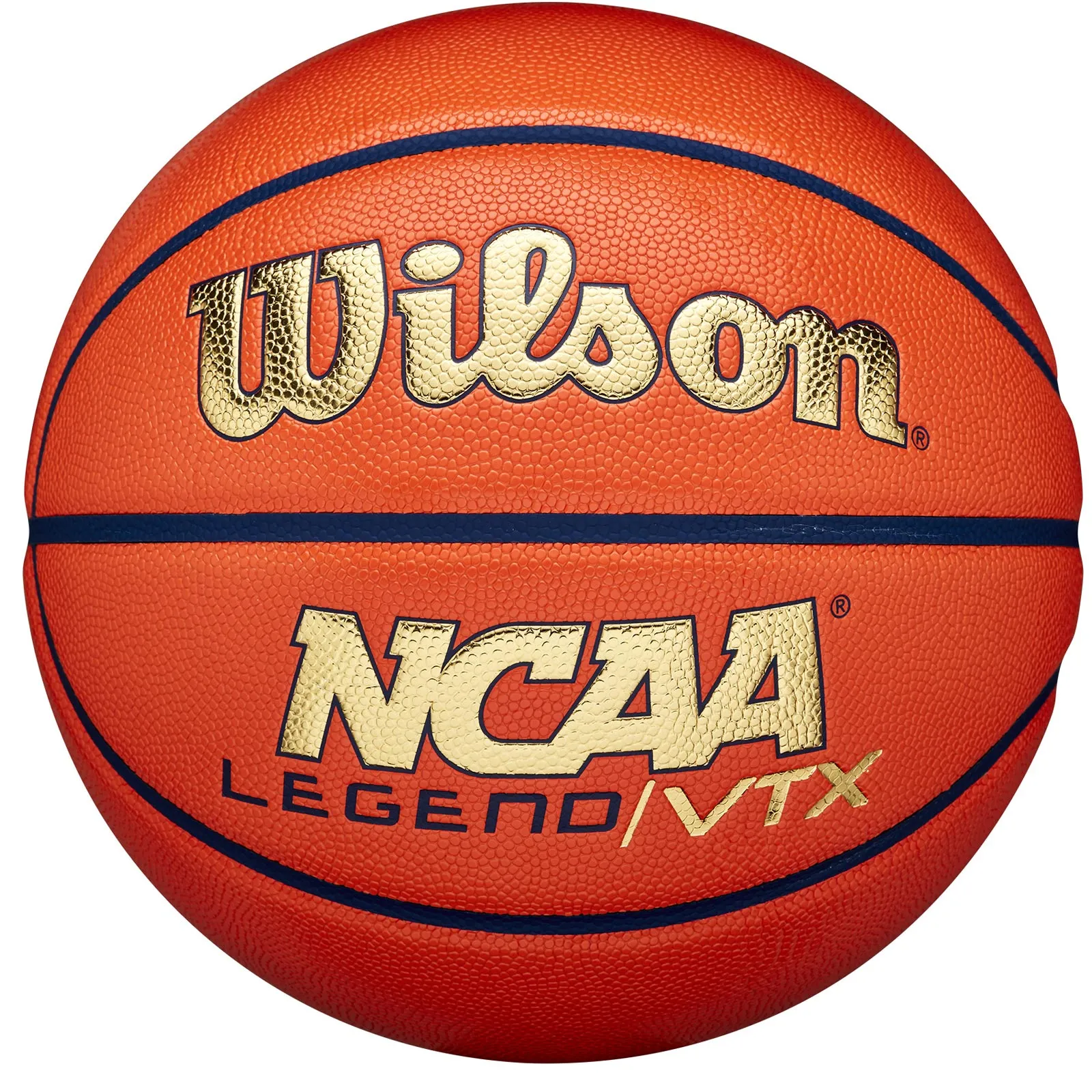 Wilson NCAA Legend VTX Basketball - Size 7