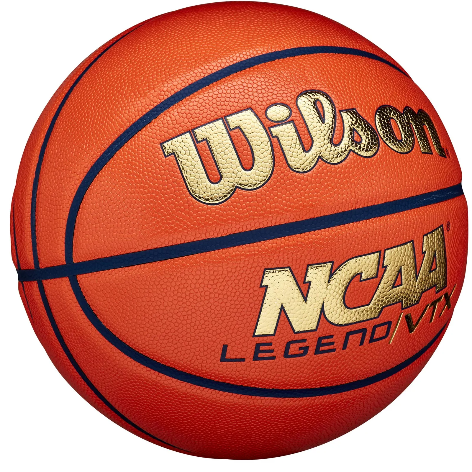 Wilson NCAA Legend VTX Basketball - Size 7