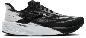 Women's Launch 11 (087 - Black/White)