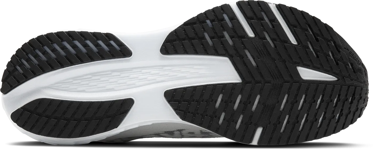 Women's Launch 11 (087 - Black/White)